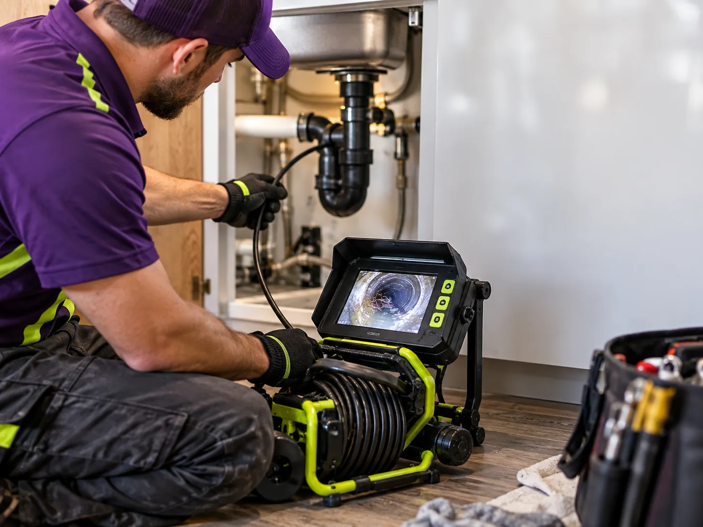 Drain Cleaning company in Daly City, CA