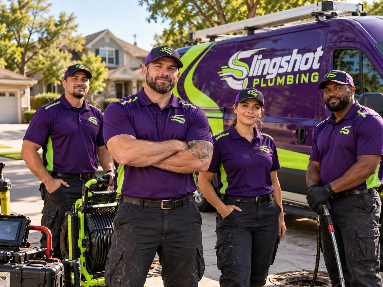Drain Cleaning in Daly City, CA near me