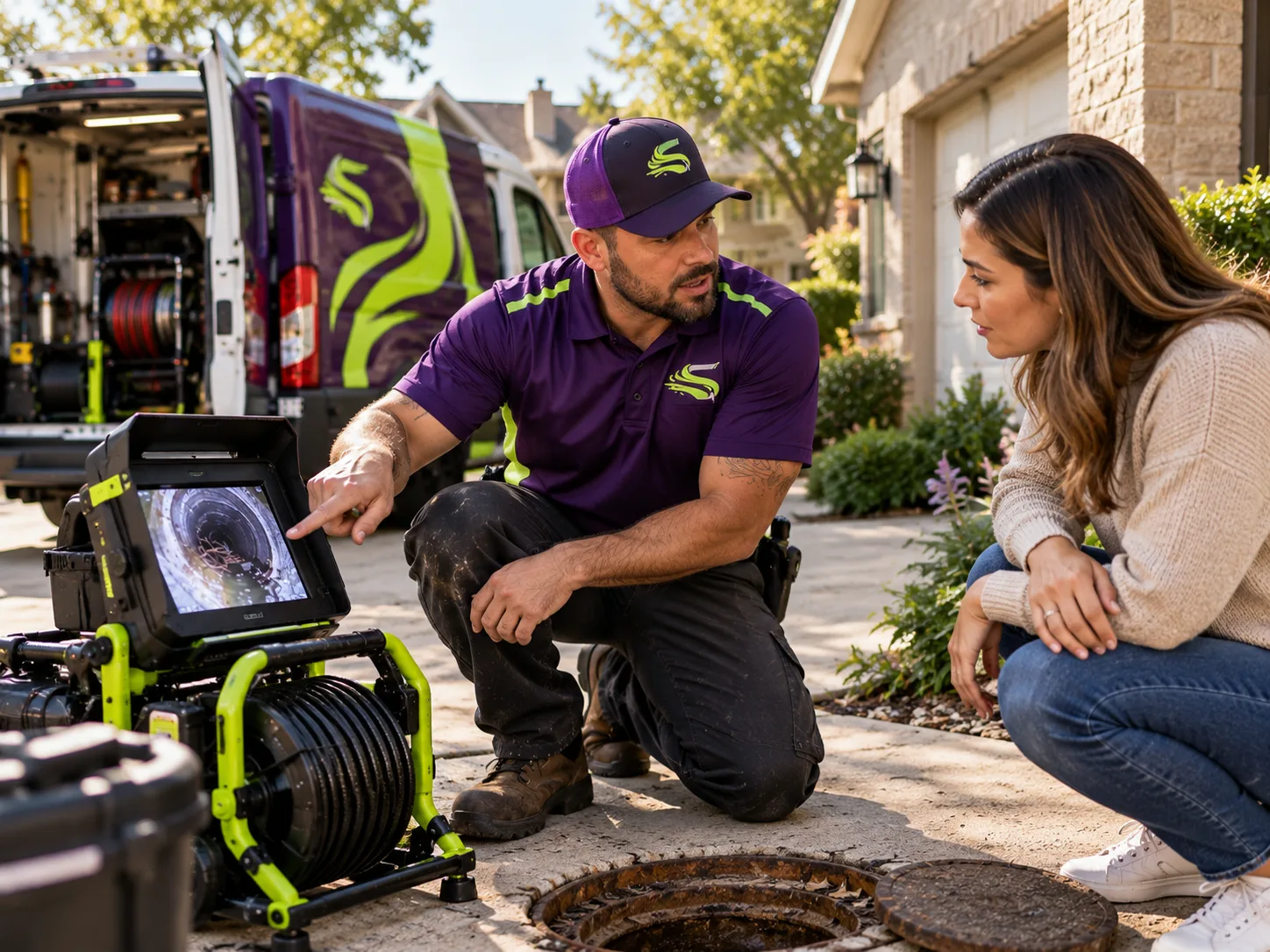 Drain Cleaning Daly City, CA FAQs